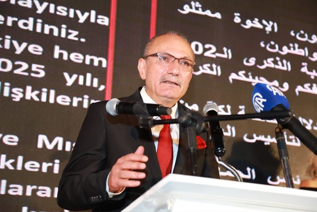 تركيا تحتفل بمئوية العلاقات مع مصر.. والسفير شن يعلن فعاليات فنية وخيرية دعماً لغزة