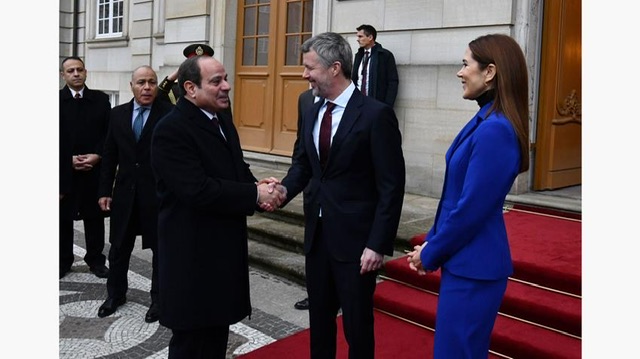 الملكة ماري تزور القاهرة لحضور افتتاح المتحف المصري الكبير تأكيدًا لعمق العلاقات بين مصر والدنمارك