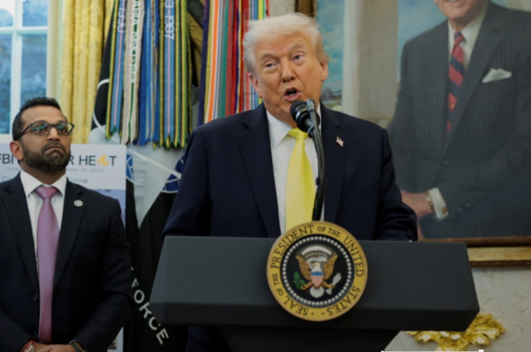  ترامب يهدد حكومة نيجيريا بالتدخل لحماية المسيحيين ويطالب وزارة الحرب بالاستعداد