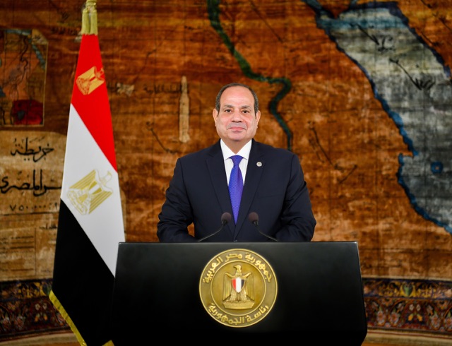 السيسي في ذكرى أكتوبر: النصر لا يُمنح بل يُنتزع.. ومصر تستحق أن تكون فى مصاف الدول الكبرى