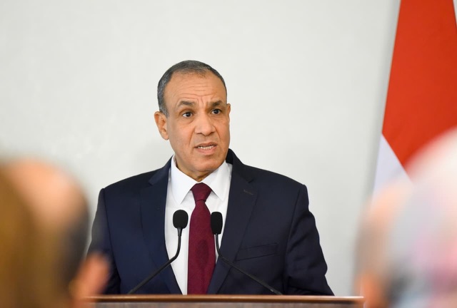 عبد العاطي: مصر ترفض أي مساس بحصتها المائية وتدين التصرفات الأحادية لإثيوبيا في سد النهضة