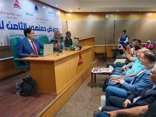 في معرض دمنهور للكتاب.. ندوة حول المتحف المصري الكبير تؤكد أنه منارة الجمهورية الثقافية الجديدة

