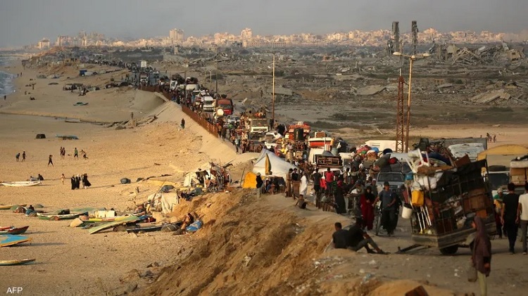 تفاصيل بنود المرحلة الأولى من اتفاق شرم الشيخ لوقف العدوان على غزة  