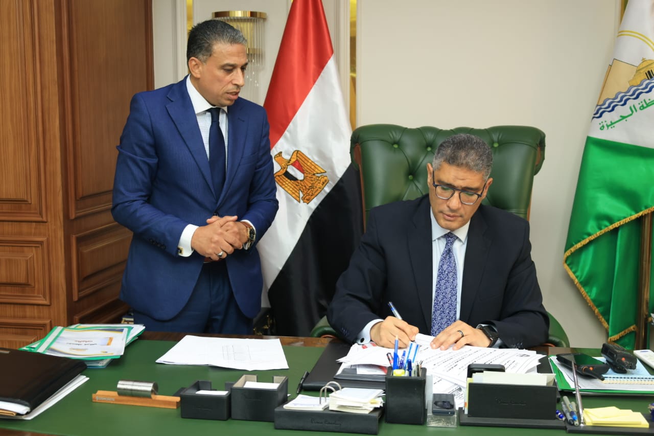 محافظ الجيزة يعتمد حركة تنقلات تعليمية بـ ٢٣% دماء جديدة: انطلاقة نحو تعليم أفضل