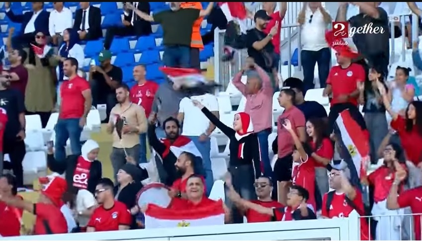 رسميًا.. مصر تضمن التأهل لكأس العالم 2026 .. شاهد ملخص المباراة امام جيبوتي