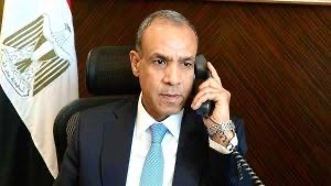 اتصالات عربية وأوروبية وآسيوية لتهنئة وزير الخارجية باتفاق وقف الحرب في غزة