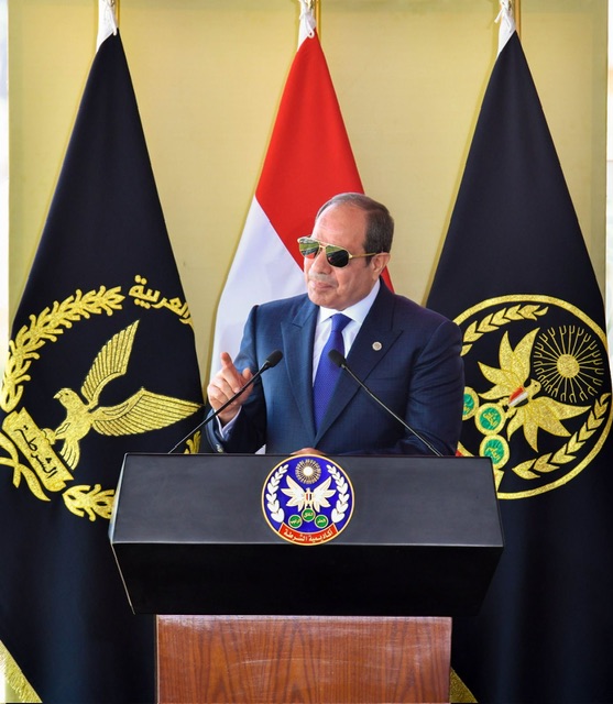 الرئيس السيسي: اتفاق شرم الشيخ جسد انتصار إرادة السلام على منطق الحرب