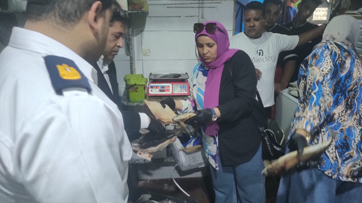 بيطري الأقصر يضبط ٧٩ كيلو لحوم غير صالحة للاستهلاك الآدمي

