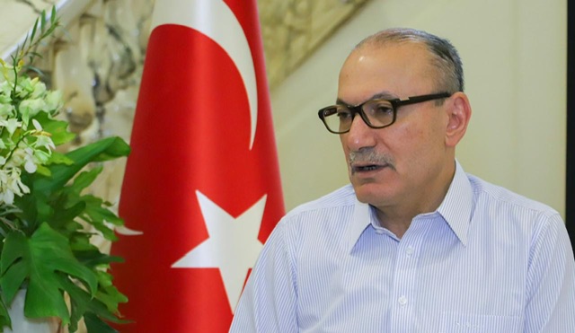 السفير التركي: افتتاح قاعة توت عنخ آمون سيجذب مزيدًا من السياح الأتراك إلى مصر