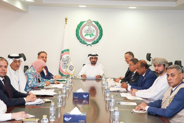 رئيس البرلمان العربي يترأس اجتماعاً تنسيقياً لمتابعة الانتخابات البرلمانية في مصر 