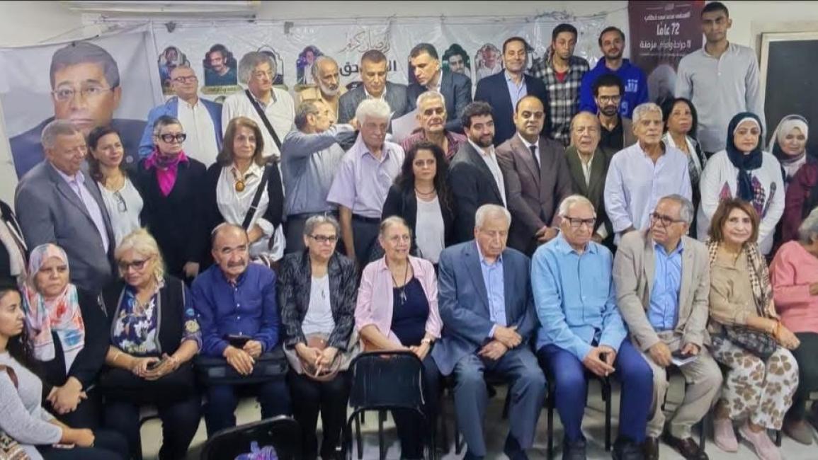 ننشر البيان التأسيسي للجنة الدفاع عن سجناء الرأي 