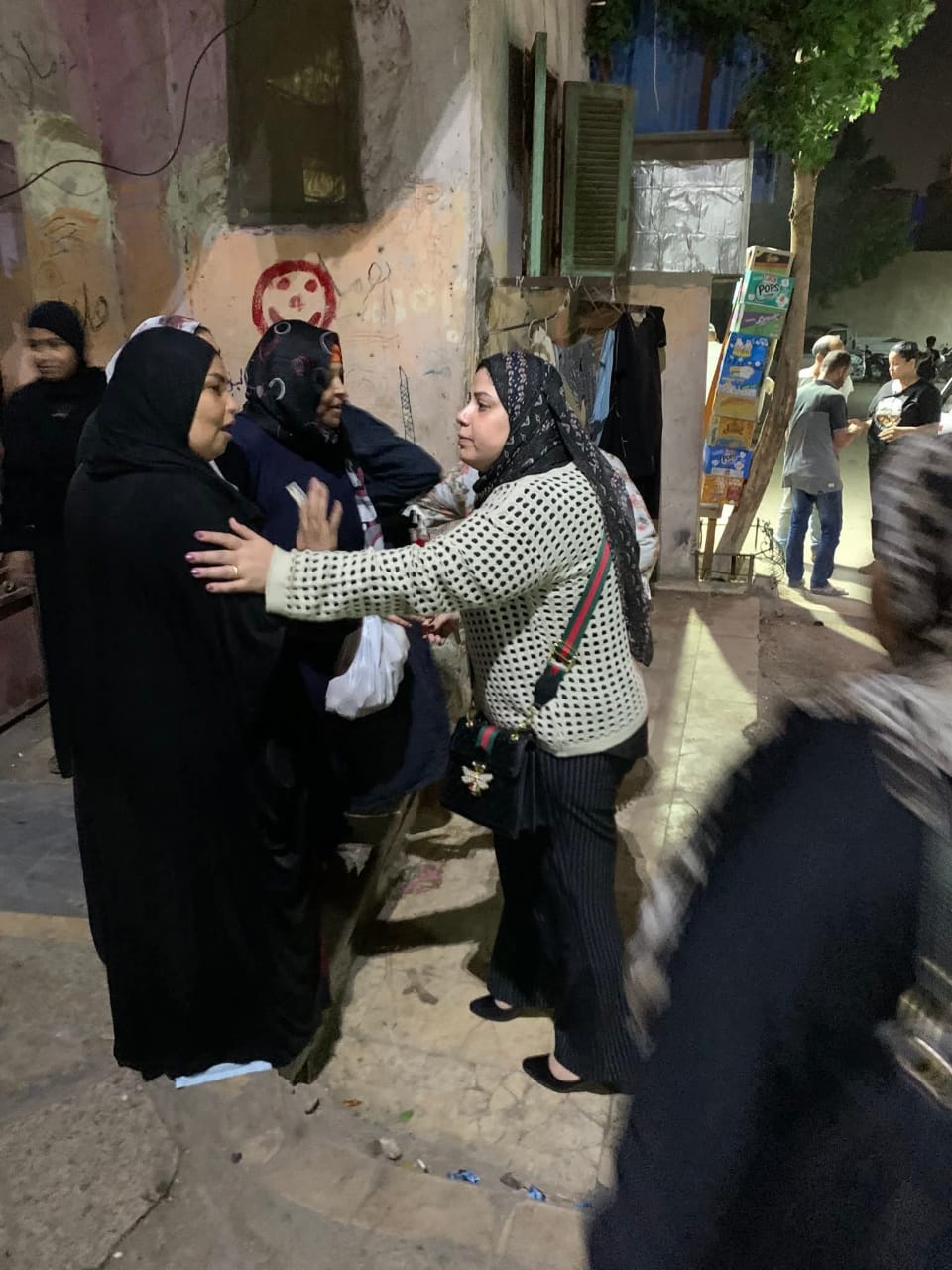 ريهام مصطفى تخوض انتخابات المقطم والخليفة بشعار: خدمة الناس قبل الكرسي

