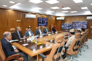 المنيا: غلق لجان اليوم الأول لانتخابات مجلس النواب دون مخالفات