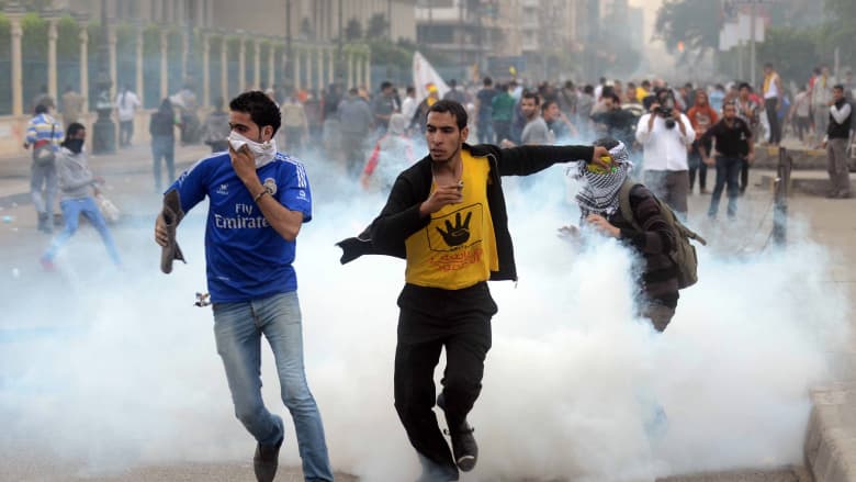 السجن 10 سنوات على 8 متهمين وبراءة لـ 4 آخرين فى قضية فض اعتصام رابعة

