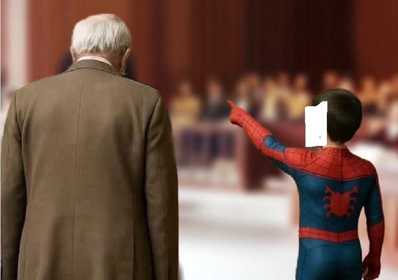 تأجيل استئناف المتهم بالتعدى على الطفل ياسين لـ 18 نوفمبر لاستكمال المرافعة

