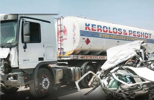 تأييد سجن مالك التريلا المتسبب في مصرع 19 فتاة بالمنوفية 5 سنوات

