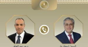 عبد العاطي ونائب رئيس وزراء باكستان يناقشان العلاقات الثنائية وجهود تثبيت وقف الحرب في غزة