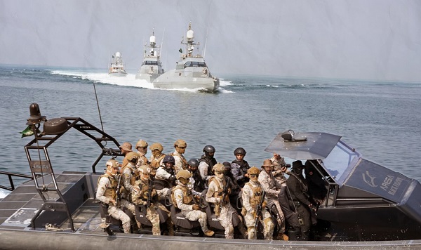 ختام فعاليات التدريب البحري المصري السعودي المشترك 