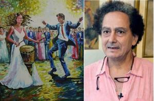  البلشي يجعل المألوف أسطوريا والساخر ساحرا ليعيد إنتاج الأيقونة والجسد 