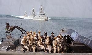 ختام فعاليات التدريب البحري المصري السعودي المشترك 