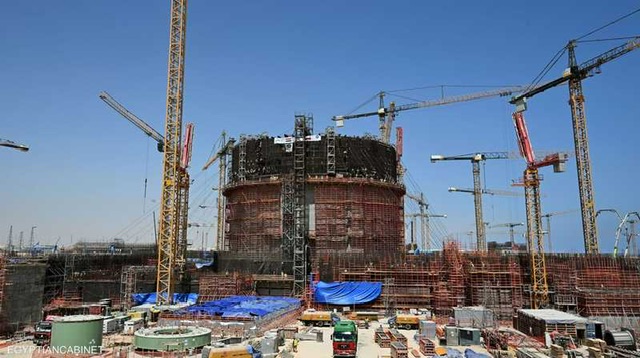 السيسي وبوتين يشاركان في حدث تاريخي خاص بمحطة الضبعة النووية