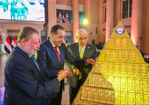 النيابة العامة: حولنا 265 كيلو جراما من المضبوطات الذهبية إلى احتياطي استراتيجي للدولة