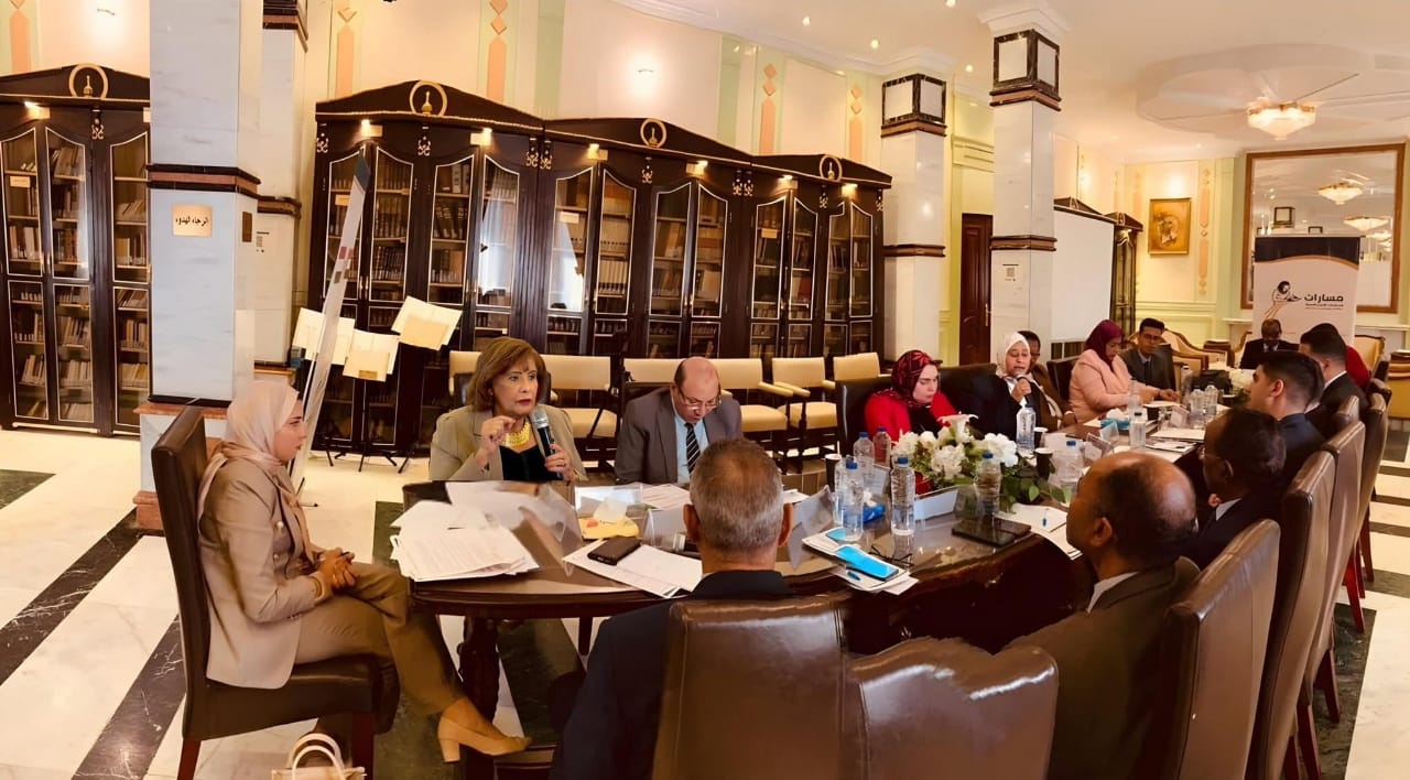 مركز مسارات يطلق مبادرة لدعم الكوادر البحثية السودانية خلال جلسة نقاشية حول مواجهة مخاطر التقسيم

