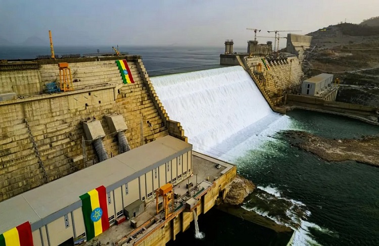 مصر تصدر بيانا عاجلا: استمرار التصرفات الأحادية والعشوائية لإثيوبيا في إدارة سد النهضة