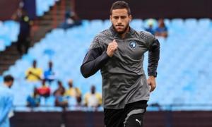 محكمة الجنايات تامر بالقبض على اللاعب رمضان صبحى وحبسة بتهمة التزوير