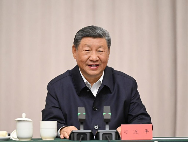 شي : موقف الصين من تايوان ثابت ولا يقبل التأويل 