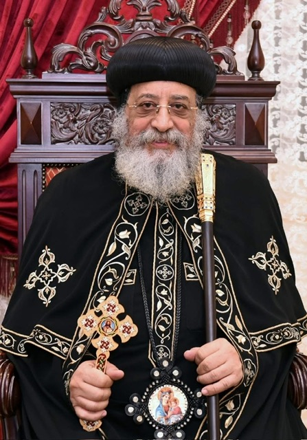 البابا تواضروس يبدأ زيارته الرعوية بالنمسا ويواصل متابعته الصحية الدورية