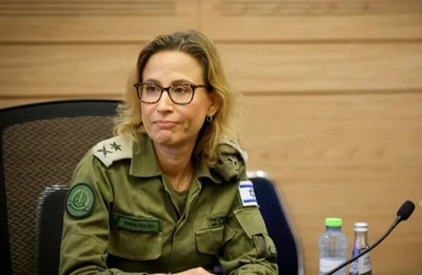 اعتقال المدعية العسكرية الإسرائيلية السابقة بتهمة تسريب فيديو اعتصاب أسير 
