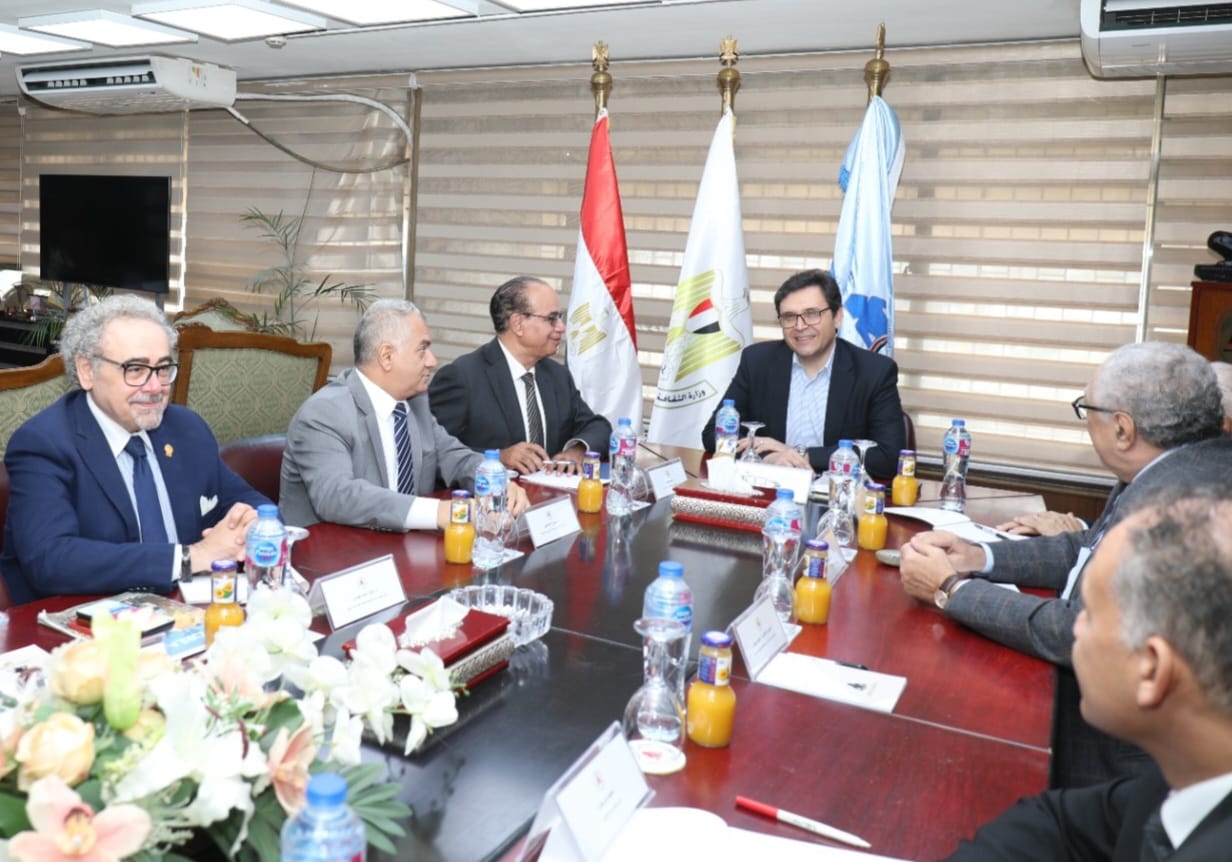 نجيب محفوظ شخصية معرض القاهرة الدولي للكتاب 2026.. ومحيي الدين اللباد شخصية معرض كتاب الطفل