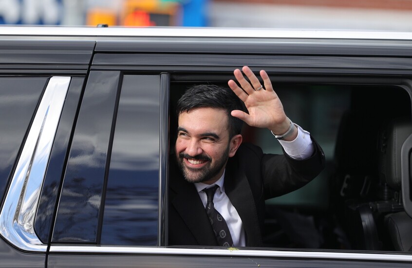 فوز زهران ممداني بعمدة نيويورك يحدث زلزالا في الحياة السياسية الأمريكية