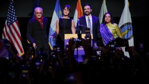 نص خطاب زهران ممداني بعد فوزه بمنصب عمدة نيويورك: أسقطنا سويًا سلالةً سياسيةً قديمة