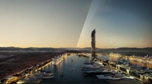 السعودية تتراجع عن خطتها الطموحة لبناء مدينة ضخمة بطول 100 ميل في الصحراء