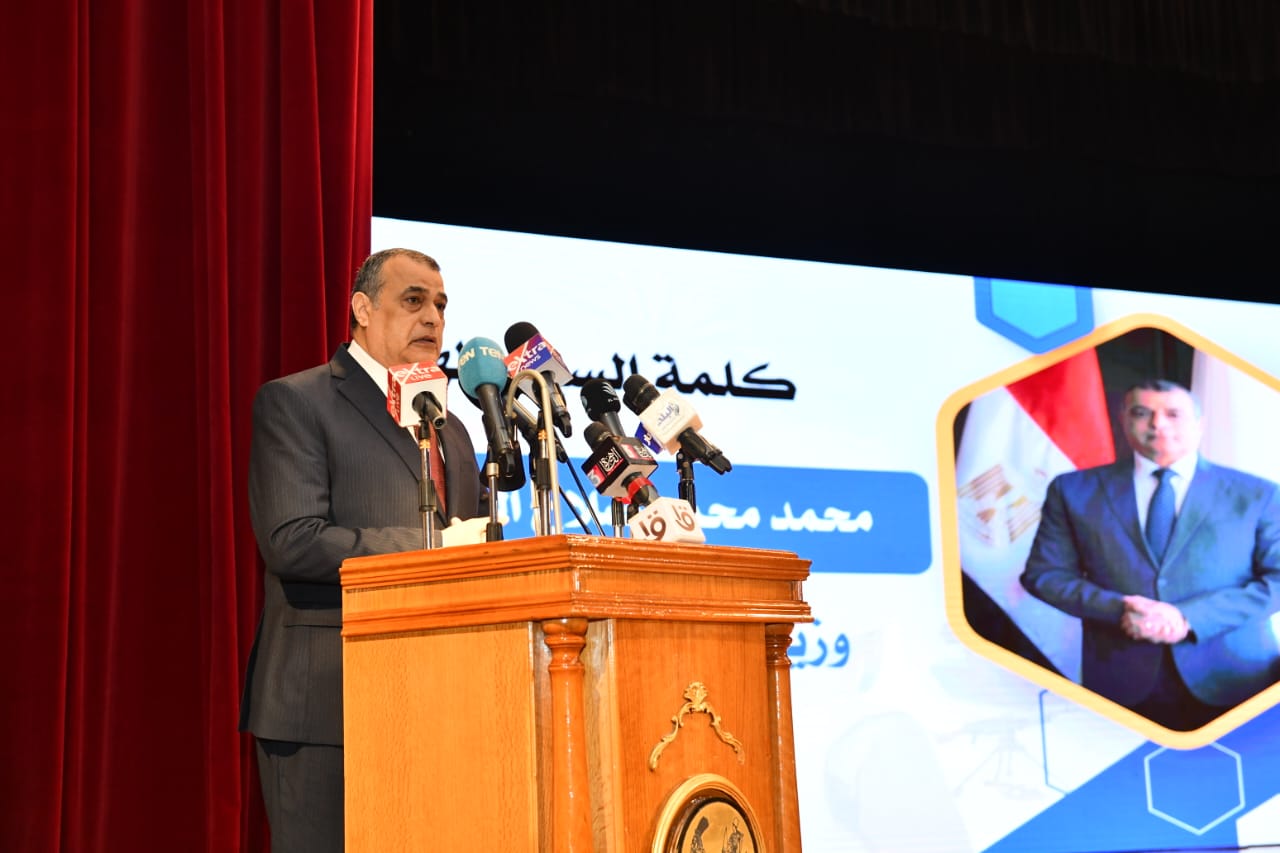 فى ذكرى إنتاج أول طلقة ذخيرة مصرية.. الوزير محمد صلاح الدين: نعمل على تلبية احتياجات الجيش والشرطة