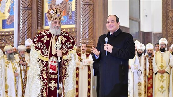 تحرك كنسي من ألمانيا ضد منشور فيسبوك يهاجم السيسي والبابا تواضروس