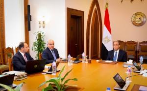 وزير الخارجية يتابع مشروع رقمنة وتحديث منظومة الوثائق والمستندات التاريخية