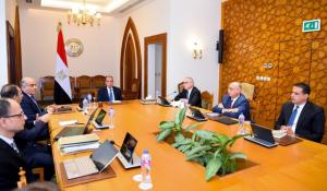 وزير الخارجية يتابع مشروع رقمنة وتحديث منظومة الوثائق والمستندات التاريخية