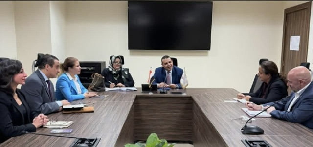 ارتفاع التبادل التجاري بين مصر وأمريكا إلى 8.6 مليار دولار