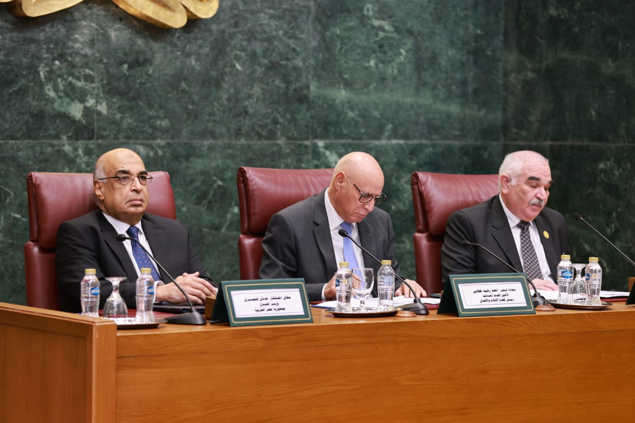 وزير العدل يشهد انطلاق برنامج المؤتمر السنوي للاجتماع 21 لرؤساء هيئات قضايا الدولة العرب