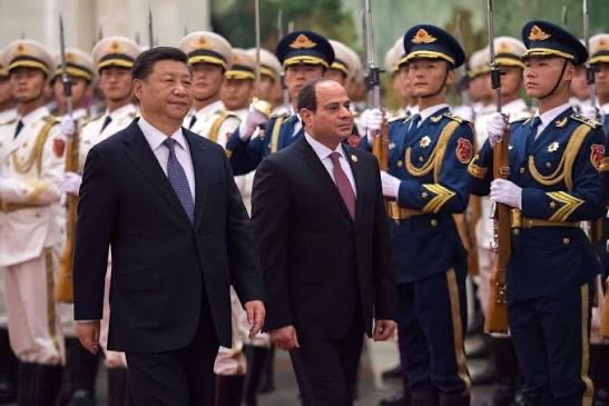 تعاون عسكري مصري- صيني يربك إسرائيل.. مقاتلات غير مرصودة تعيد تشكيل ميزان القوة في المنطقة