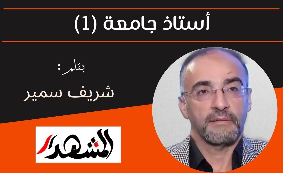 أستاذ جامعة (1)