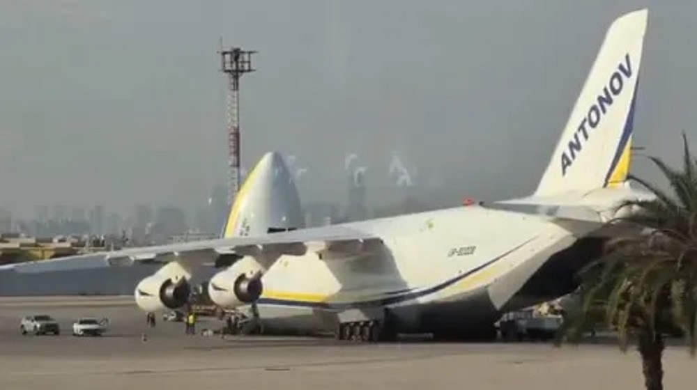 طائرة إماراتية محملة بمعدات عسكرية هبطت في تل أبيب الجمعة: ضمن تنسيق عملياتي