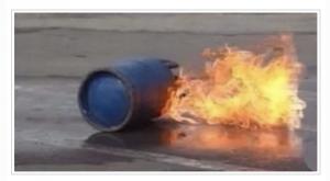  البترول: انفجار غير معلوم سبب انهيار عقار إمبابة والاشتباه في اسطوانة بوتاجاز 