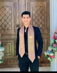 تهنئة خاصة بالتحاق محمود عادل أبوالليل بأكاديمية الشرطة 

