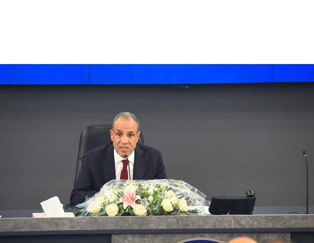 وزير الخارجية يلتقي الملحقين العسكريين المرشحين للعمل بالخارج