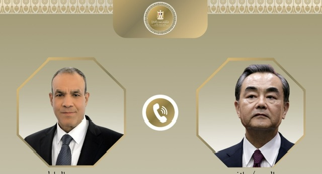 وزيرا خارجية مصر والصين يرسمان ملامح مرحلة جديدة من الشراكة والتنسيق السياسي