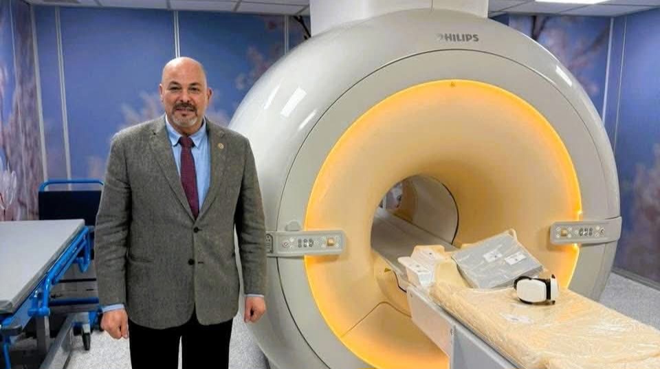 معهد ناصر يطلق أحدث جهاز رنين مغناطيسي 3 تسلا في الشرق الأوسط

